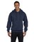 Econscious® Cozy Trendy Heritage Pullover Hooded Sweatshirt for Casual, Winter & Everyday Comfort